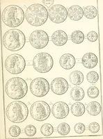 An illustration from Annals of the coinage of Great Britain and its dependencies : from the earliest period of authentic history to the reign of Victoria (1840)