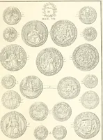 An illustration from Annals of the coinage of Great Britain and its dependencies : from the earliest period of authentic history to the reign of Victoria (1840)