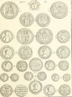An illustration from Annals of the coinage of Great Britain and its dependencies : from the earliest period of authentic history to the reign of Victoria (1840)