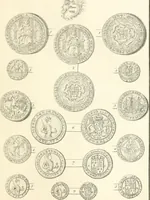 An illustration from Annals of the coinage of Great Britain and its dependencies : from the earliest period of authentic history to the reign of Victoria (1840)