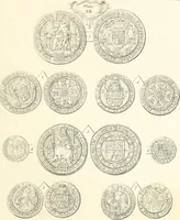 An illustration from Annals of the coinage of Great Britain and its dependencies : from the earliest period of authentic history to the reign of Victoria (1840)