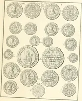 An illustration from Annals of the coinage of Great Britain and its dependencies : from the earliest period of authentic history to the reign of Victoria (1840)
