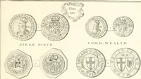 An illustration from Annals of the coinage of Great Britain and its dependencies : from the earliest period of authentic history to the reign of Victoria (1840)