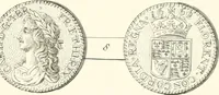 An illustration from Annals of the coinage of Great Britain and its dependencies : from the earliest period of authentic history to the reign of Victoria (1840)