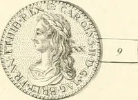 An illustration from Annals of the coinage of Great Britain and its dependencies : from the earliest period of authentic history to the reign of Victoria (1840)