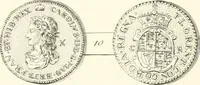 An illustration from Annals of the coinage of Great Britain and its dependencies : from the earliest period of authentic history to the reign of Victoria (1840)