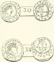 An illustration from Annals of the coinage of Great Britain and its dependencies : from the earliest period of authentic history to the reign of Victoria (1840)