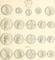 Picture 123 of 217 from Annals of the coinage of Great Britain and its dependencies : from the earliest period of authentic history to the reign of Victoria (1840), leaf 282