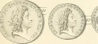 An illustration from Annals of the coinage of Great Britain and its dependencies : from the earliest period of authentic history to the reign of Victoria (1840)