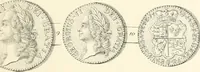 An illustration from Annals of the coinage of Great Britain and its dependencies : from the earliest period of authentic history to the reign of Victoria (1840)