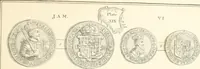 An illustration from Annals of the coinage of Great Britain and its dependencies : from the earliest period of authentic history to the reign of Victoria (1840)