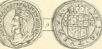 An illustration from Annals of the coinage of Great Britain and its dependencies : from the earliest period of authentic history to the reign of Victoria (1840)
