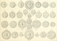 An illustration from Annals of the coinage of Great Britain and its dependencies : from the earliest period of authentic history to the reign of Victoria (1840)