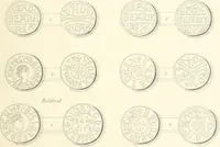 An illustration from Annals of the coinage of Great Britain and its dependencies : from the earliest period of authentic history to the reign of Victoria (1840)