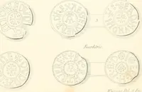 An illustration from Annals of the coinage of Great Britain and its dependencies : from the earliest period of authentic history to the reign of Victoria (1840)