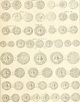 An illustration from Annals of the coinage of Great Britain and its dependencies : from the earliest period of authentic history to the reign of Victoria (1840)