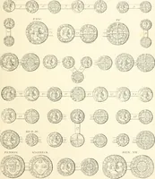An illustration from Annals of the coinage of Great Britain and its dependencies : from the earliest period of authentic history to the reign of Victoria (1840)