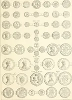 An illustration from Annals of the coinage of Great Britain and its dependencies : from the earliest period of authentic history to the reign of Victoria (1840)
