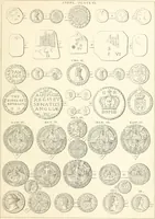 An illustration from Annals of the coinage of Great Britain and its dependencies : from the earliest period of authentic history to the reign of Victoria (1840)