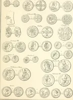 An illustration from Annals of the coinage of Great Britain and its dependencies : from the earliest period of authentic history to the reign of Victoria (1840)