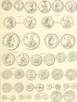 An illustration from Annals of the coinage of Great Britain and its dependencies : from the earliest period of authentic history to the reign of Victoria (1840)