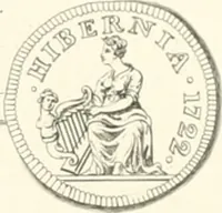 An illustration from Annals of the coinage of Great Britain and its dependencies : from the earliest period of authentic history to the reign of Victoria (1840)