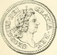 An illustration from Annals of the coinage of Great Britain and its dependencies : from the earliest period of authentic history to the reign of Victoria (1840)