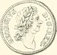 An illustration from Annals of the coinage of Great Britain and its dependencies : from the earliest period of authentic history to the reign of Victoria (1840)
