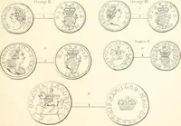 Picture 157 of 217 from Annals of the coinage of Great Britain and its dependencies : from the earliest period of authentic history to the reign of Victoria (1840), leaf 342