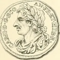 An illustration from Annals of the coinage of Great Britain and its dependencies : from the earliest period of authentic history to the reign of Victoria (1840)