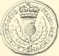 An illustration from Annals of the coinage of Great Britain and its dependencies : from the earliest period of authentic history to the reign of Victoria (1840)