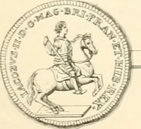 An illustration from Annals of the coinage of Great Britain and its dependencies : from the earliest period of authentic history to the reign of Victoria (1840)
