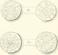 An illustration from Annals of the coinage of Great Britain and its dependencies : from the earliest period of authentic history to the reign of Victoria (1840)