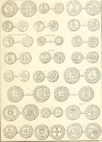 An illustration from Annals of the coinage of Great Britain and its dependencies : from the earliest period of authentic history to the reign of Victoria (1840)