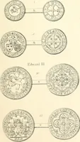 An illustration from Annals of the coinage of Great Britain and its dependencies : from the earliest period of authentic history to the reign of Victoria (1840)