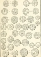 An illustration from Annals of the coinage of Great Britain and its dependencies : from the earliest period of authentic history to the reign of Victoria (1840)