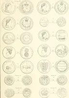 An illustration from Annals of the coinage of Great Britain and its dependencies : from the earliest period of authentic history to the reign of Victoria (1840)