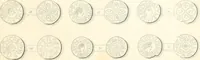An illustration from Annals of the coinage of Great Britain and its dependencies : from the earliest period of authentic history to the reign of Victoria (1840)