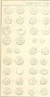 An illustration from Annals of the coinage of Great Britain and its dependencies : from the earliest period of authentic history to the reign of Victoria (1840)