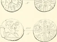 An illustration from Annals of the coinage of Great Britain and its dependencies : from the earliest period of authentic history to the reign of Victoria (1840)