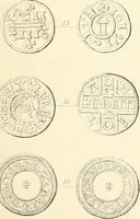 An illustration from Annals of the coinage of Great Britain and its dependencies : from the earliest period of authentic history to the reign of Victoria (1840)