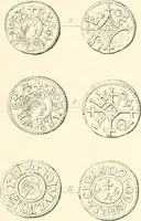 An illustration from Annals of the coinage of Great Britain and its dependencies : from the earliest period of authentic history to the reign of Victoria (1840)