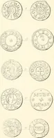 An illustration from Annals of the coinage of Great Britain and its dependencies : from the earliest period of authentic history to the reign of Victoria (1840)