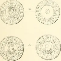 An illustration from Annals of the coinage of Great Britain and its dependencies : from the earliest period of authentic history to the reign of Victoria (1840)