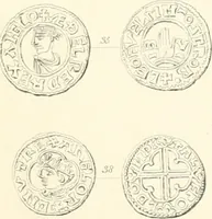 An illustration from Annals of the coinage of Great Britain and its dependencies : from the earliest period of authentic history to the reign of Victoria (1840)