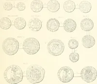 An illustration from Annals of the coinage of Great Britain and its dependencies : from the earliest period of authentic history to the reign of Victoria (1840)