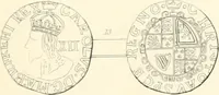 Picture 186 of 217 from Annals of the coinage of Great Britain and its dependencies : from the earliest period of authentic history to the reign of Victoria (1840), leaf 394