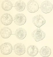 An illustration from Annals of the coinage of Great Britain and its dependencies : from the earliest period of authentic history to the reign of Victoria (1840)