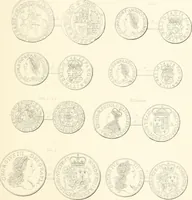 An illustration from Annals of the coinage of Great Britain and its dependencies : from the earliest period of authentic history to the reign of Victoria (1840)
