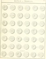 Picture 23 of 217 from Annals of the coinage of Great Britain and its dependencies : from the earliest period of authentic history to the reign of Victoria (1840), leaf 44